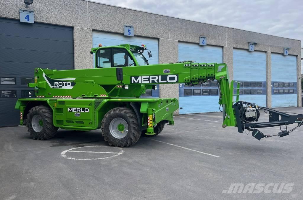 Merlo Roto 50.26 S Telescopic handlers