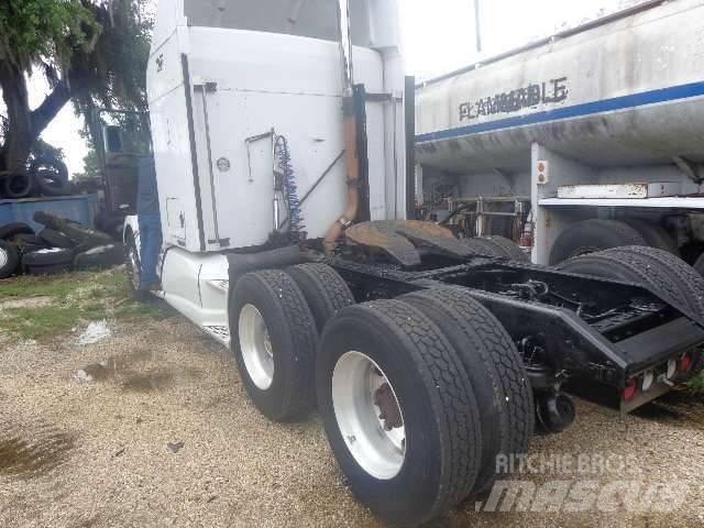Kenworth T 660 Truck Tractor Units