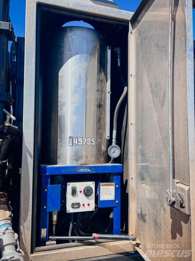 Kenworth T 370 Sewage disposal Trucks