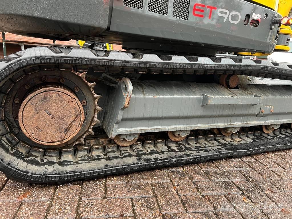 Wacker Neuson ET 90 Midi excavators  7t - 12t