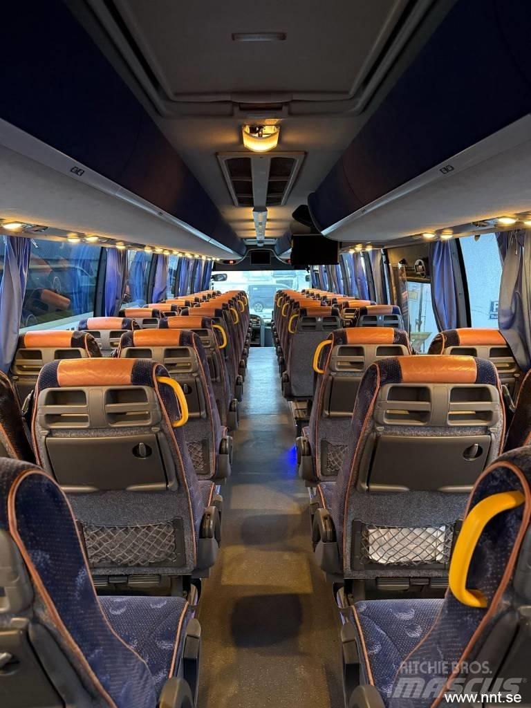 Volvo 9700H Buses and Coaches