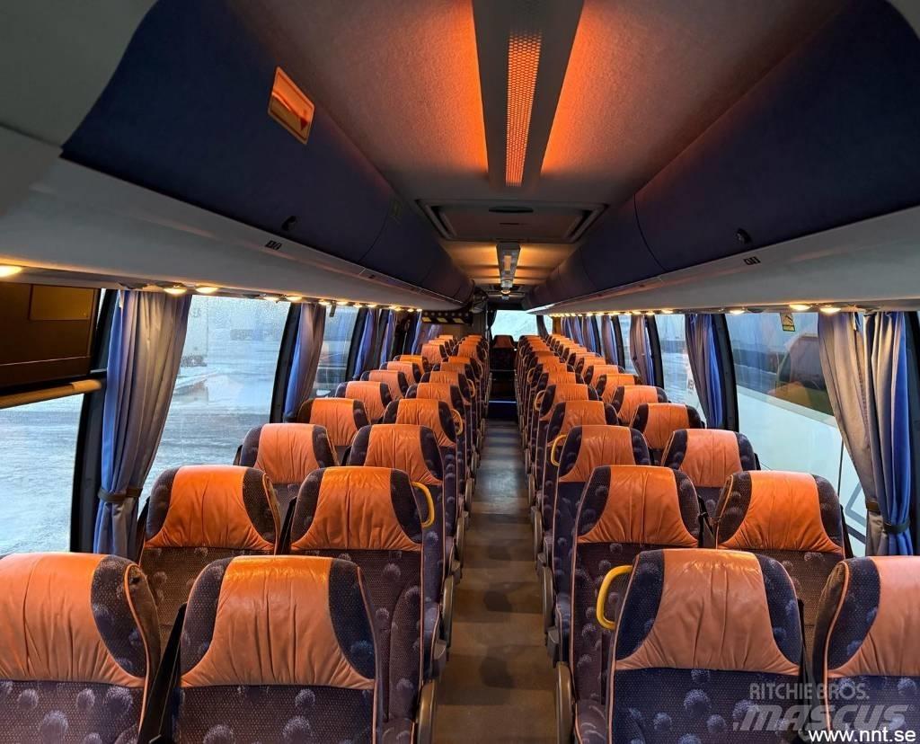 Volvo 9700H Buses and Coaches