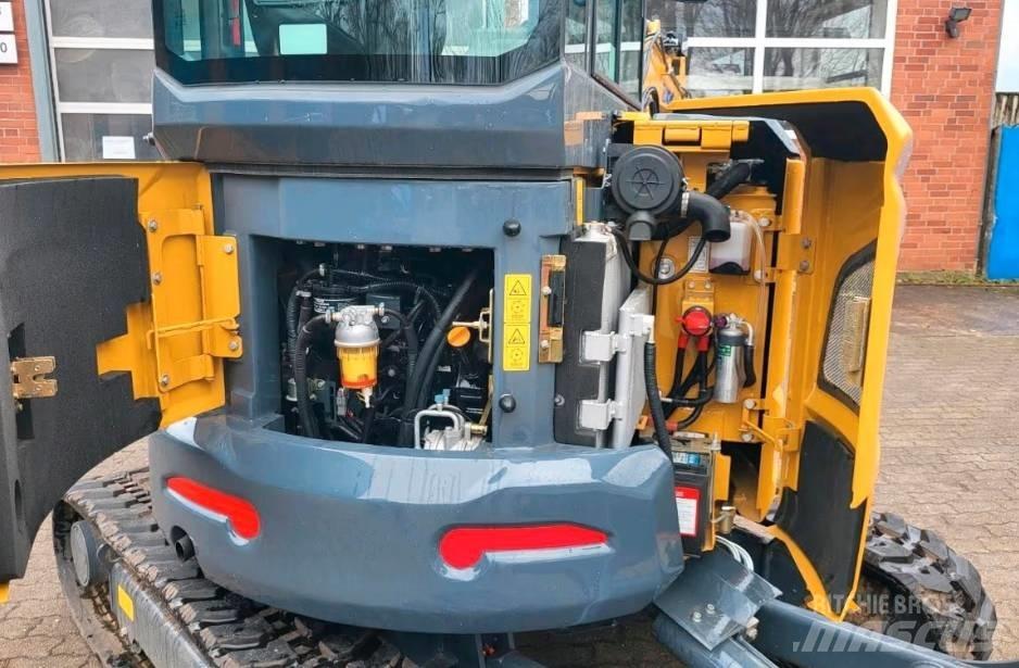 XCMG XE35E Mini excavators < 7t