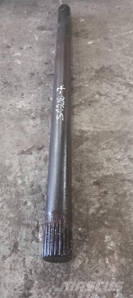 Scania G 400   1761195 Axles