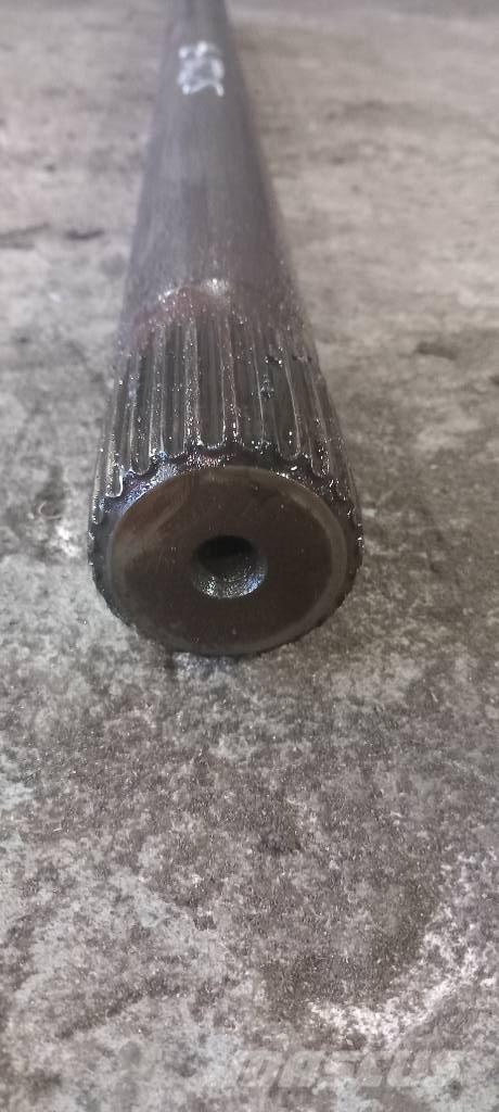 Scania G 400   1761195 Axles