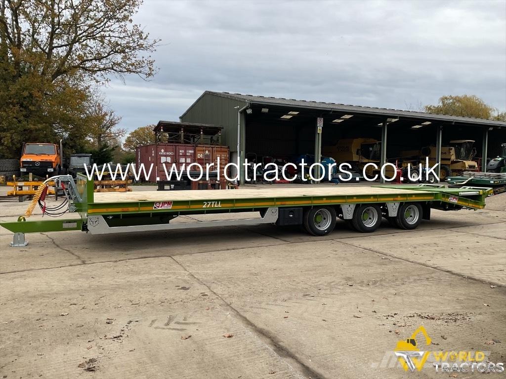 JPM 27 TLL Other farming trailers