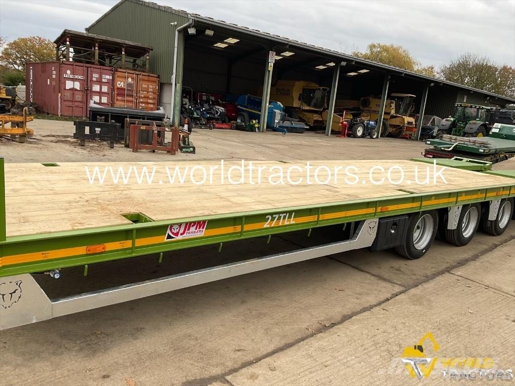 JPM 27 TLL Other farming trailers