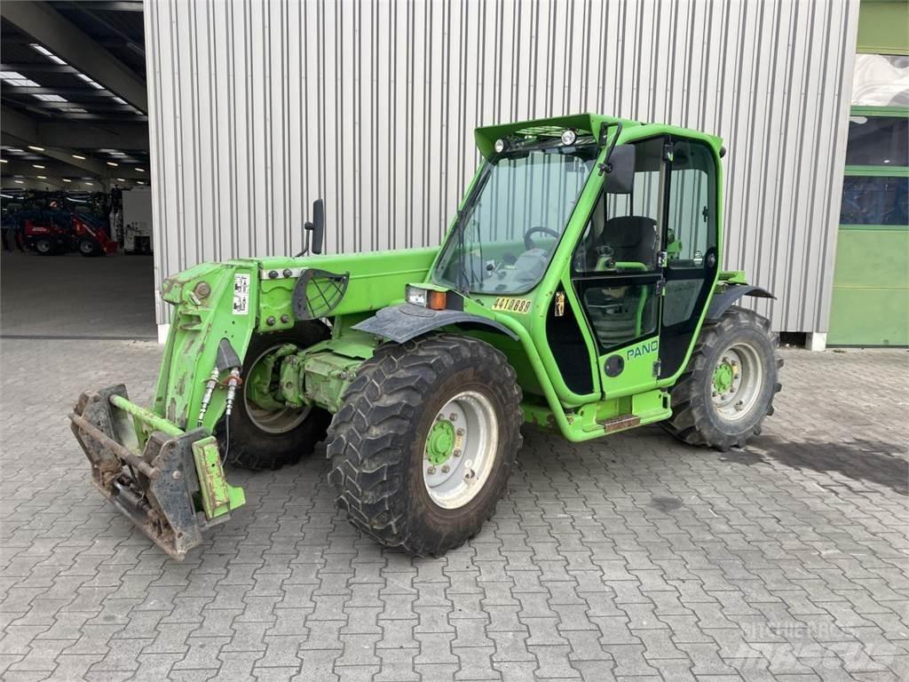 Merlo P32.6 TOP Farming telehandlers