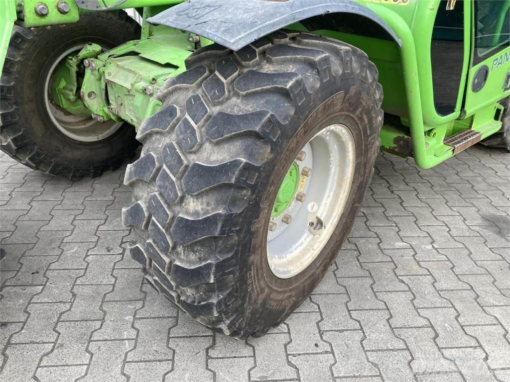 Merlo P32.6 TOP Farming telehandlers