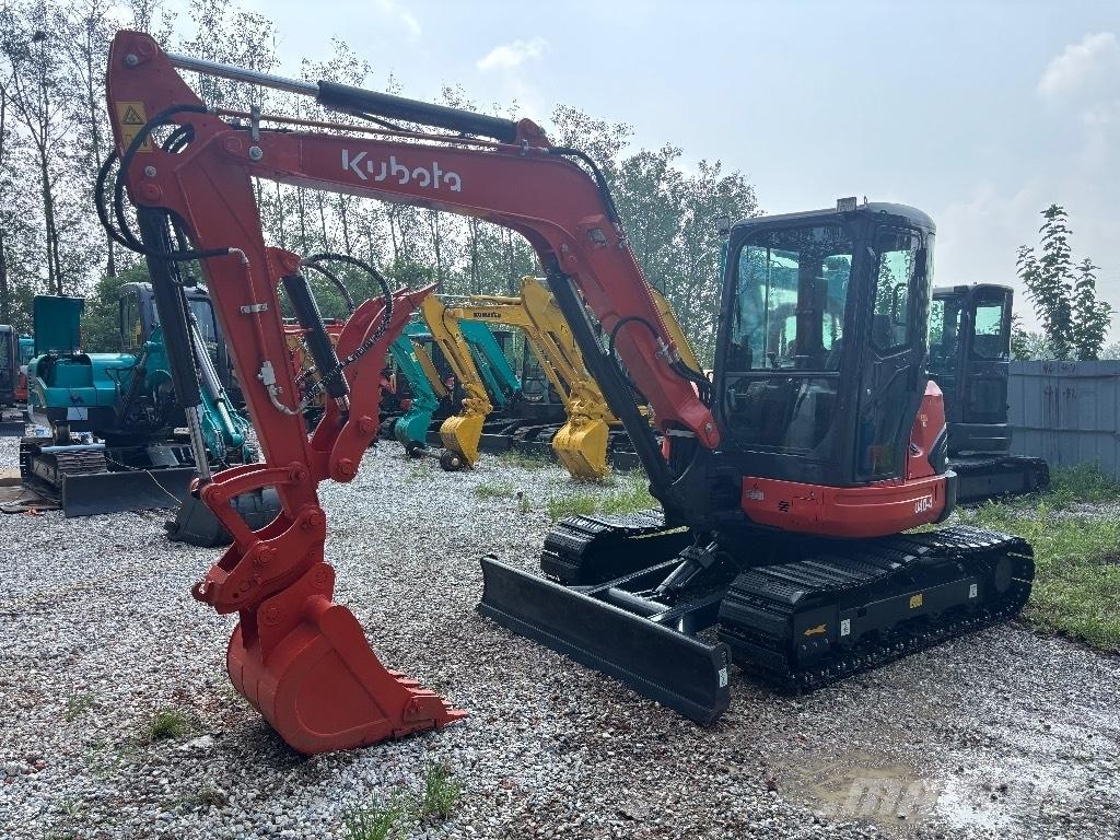 Kubota U 40 Mini excavators < 7t
