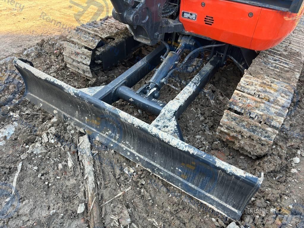Kubota U 35 Mini excavators < 7t