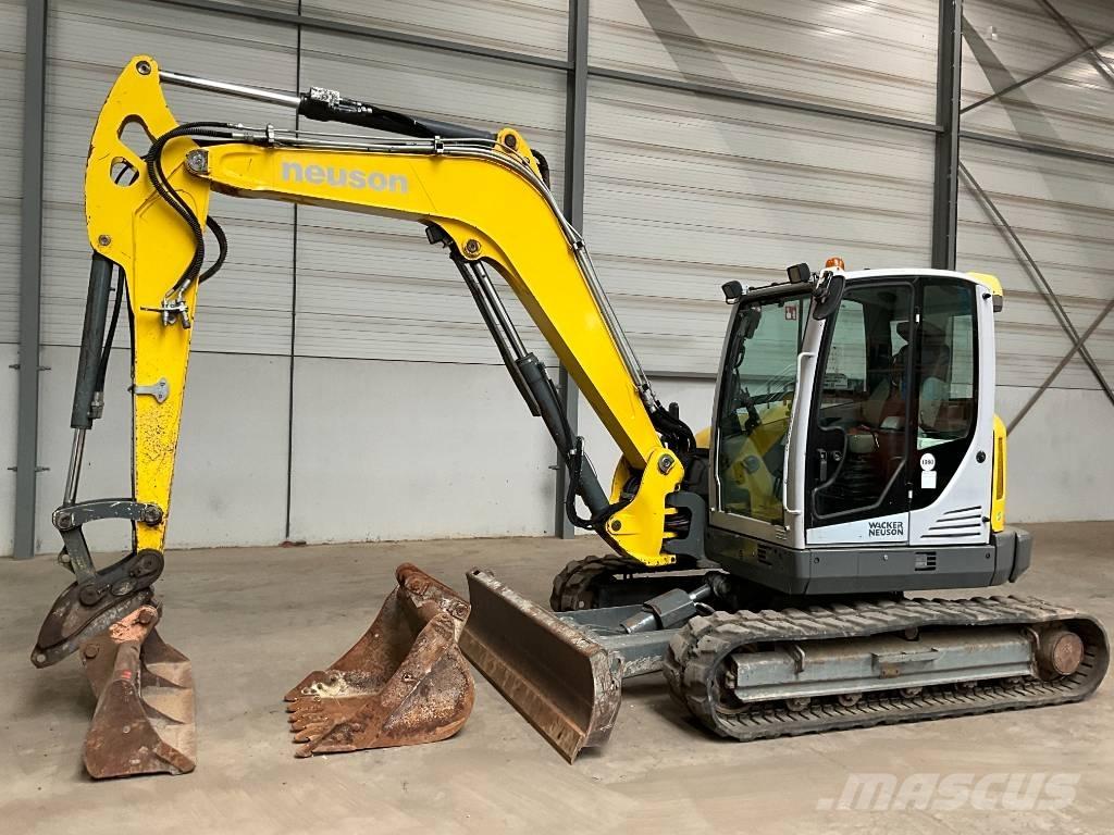 Neuson EZ 80 Mini excavators < 7t