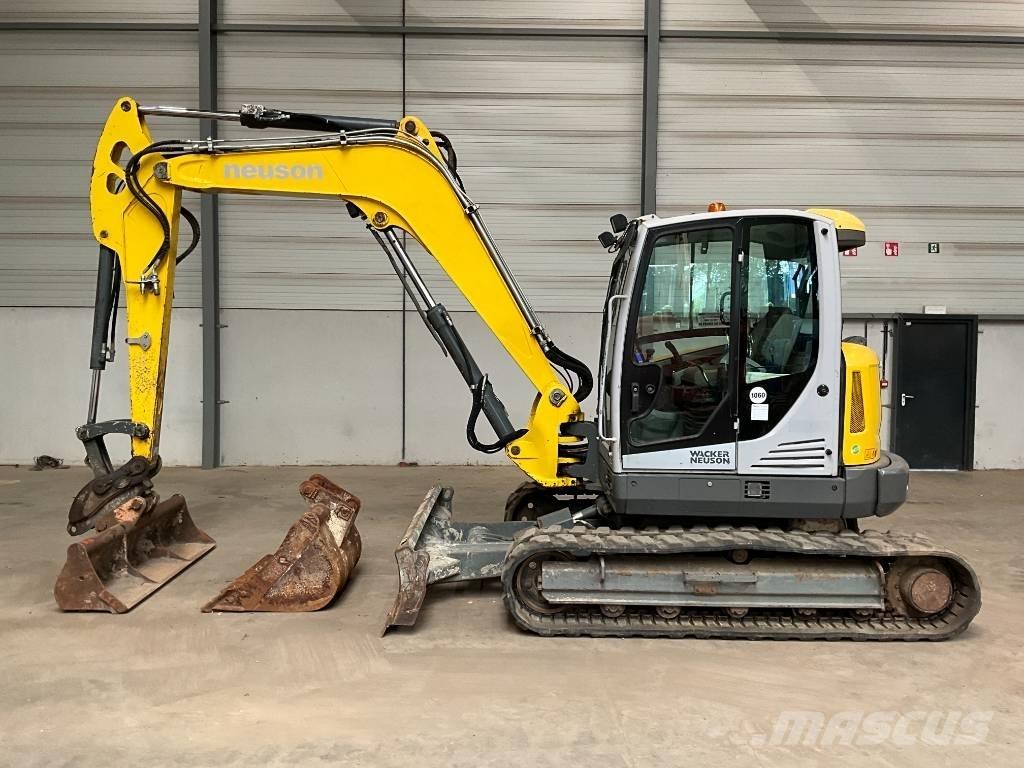 Neuson EZ 80 Mini excavators < 7t