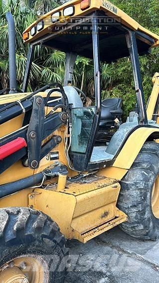 CAT 420 D IT TLB's