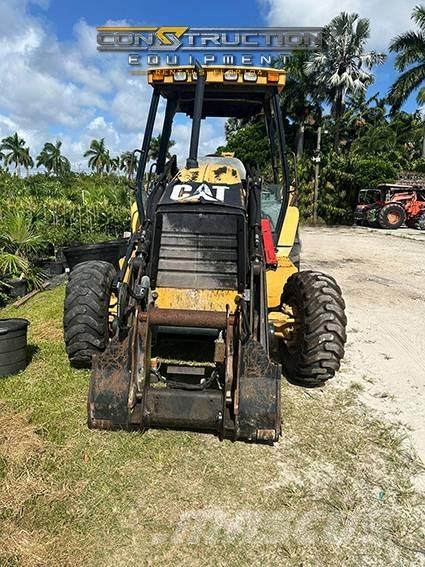 CAT 420 D IT TLB's