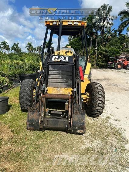 CAT 420 D IT TLB's