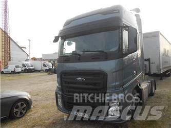 Ford F-MAX 4x2 MEGA Truck Tractor Units