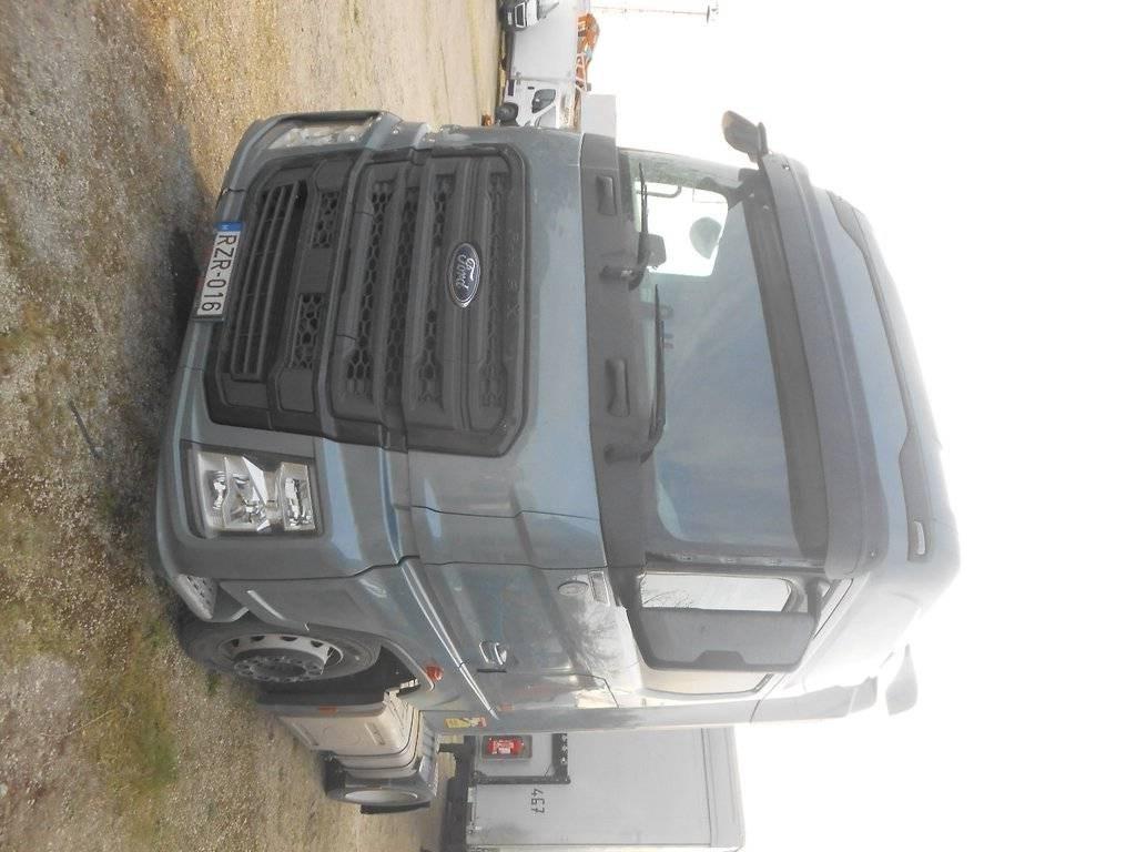 Ford F-MAX 4x2 MEGA Truck Tractor Units