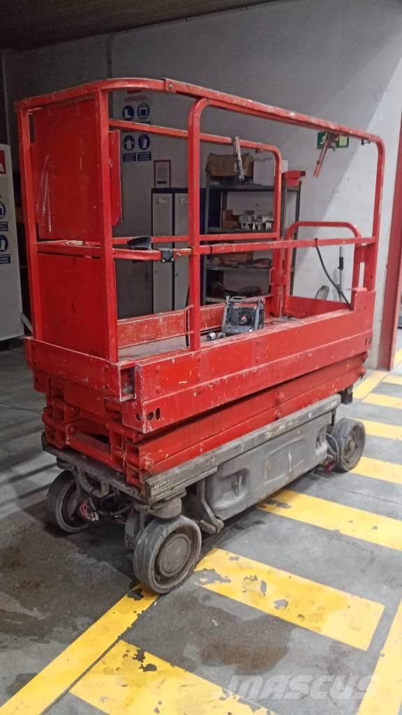 JLG 1930 ES Scissor lifts