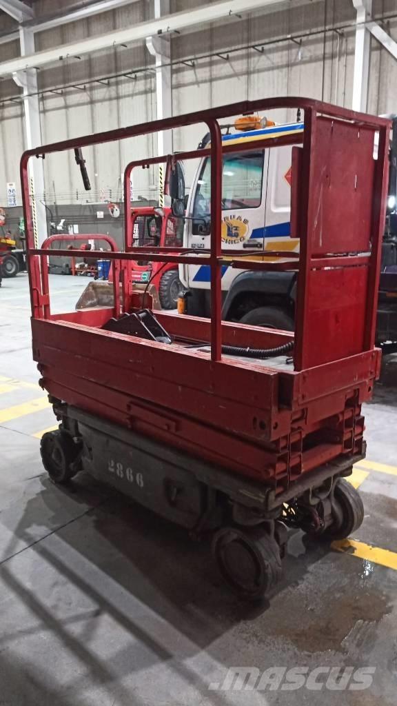 JLG 1930 ES Scissor lifts