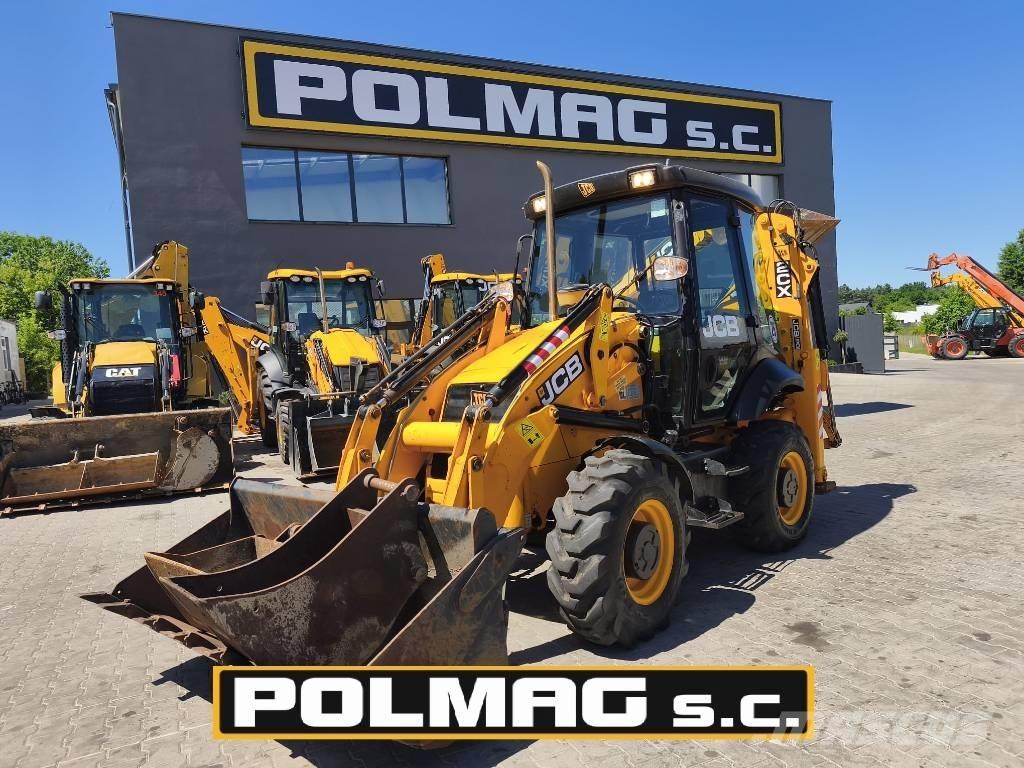 JCB 2 CX TLB's