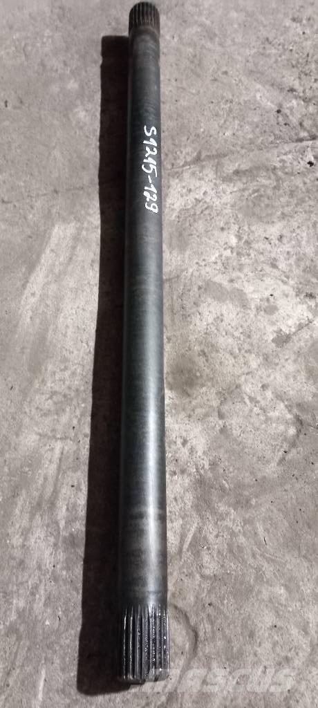 Scania R 440  1761195 Axles