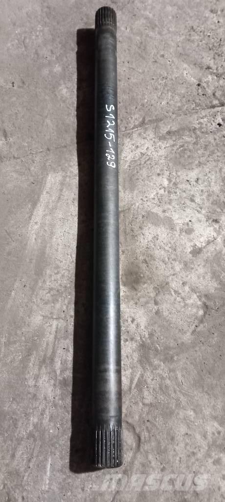 Scania R 440  1761195 Axles
