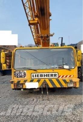 Liebherr LTM 1200 All terrain cranes