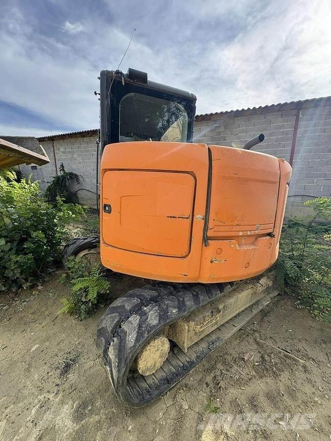 Kobelco SK75 Mini excavators < 7t
