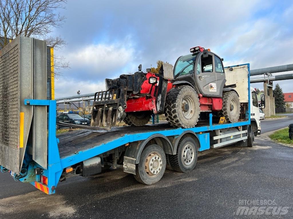 Volvo FM 10 Car carriers