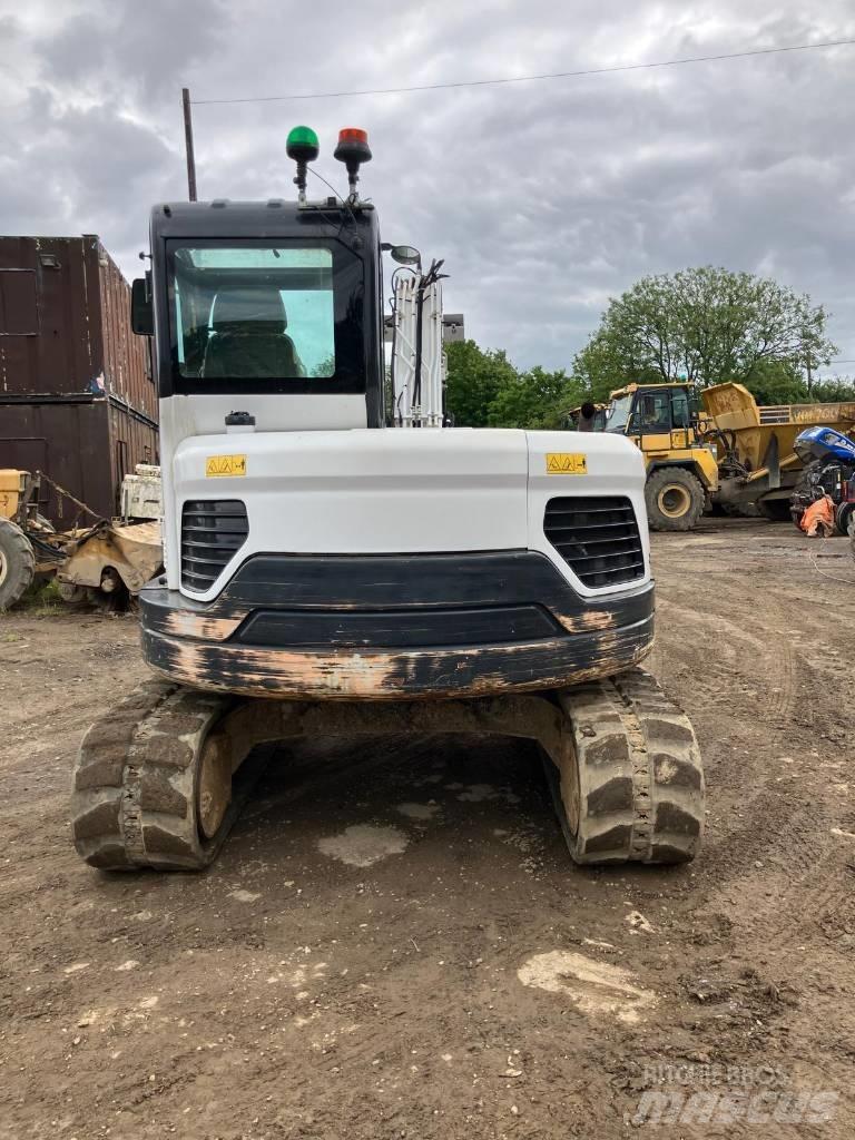Bobcat E 85 Midi excavators  7t - 12t