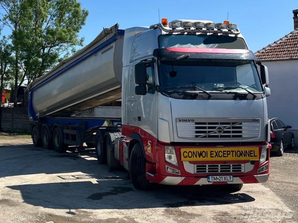 Volvo FH 500 Truck Tractor Units