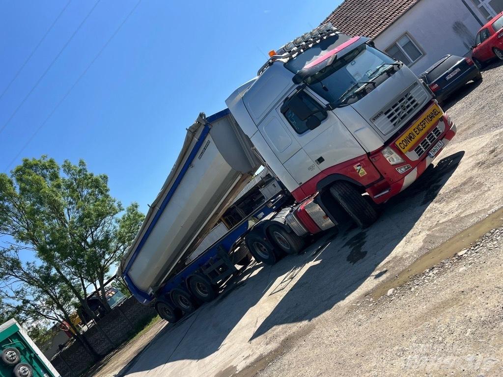 Volvo FH 500 Truck Tractor Units