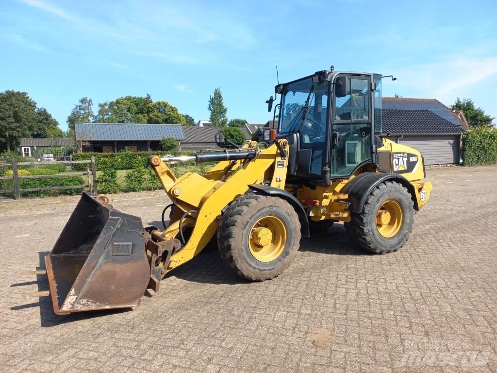 CAT 908 H Wheel loaders