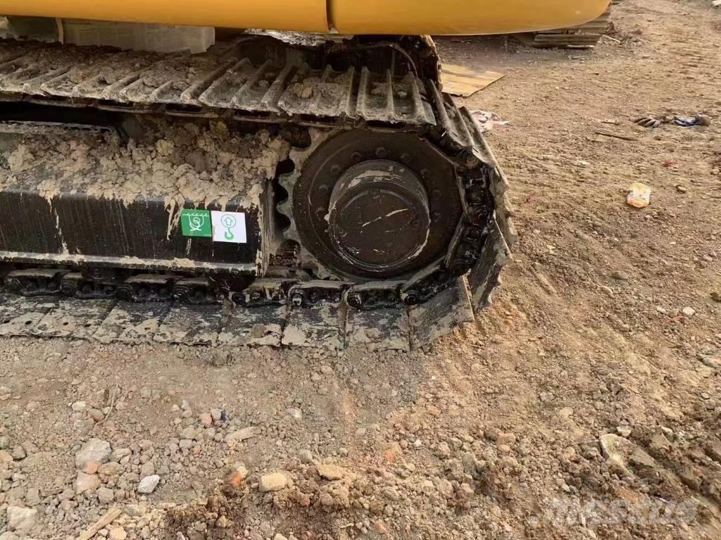 CAT 307 Mini excavators < 7t