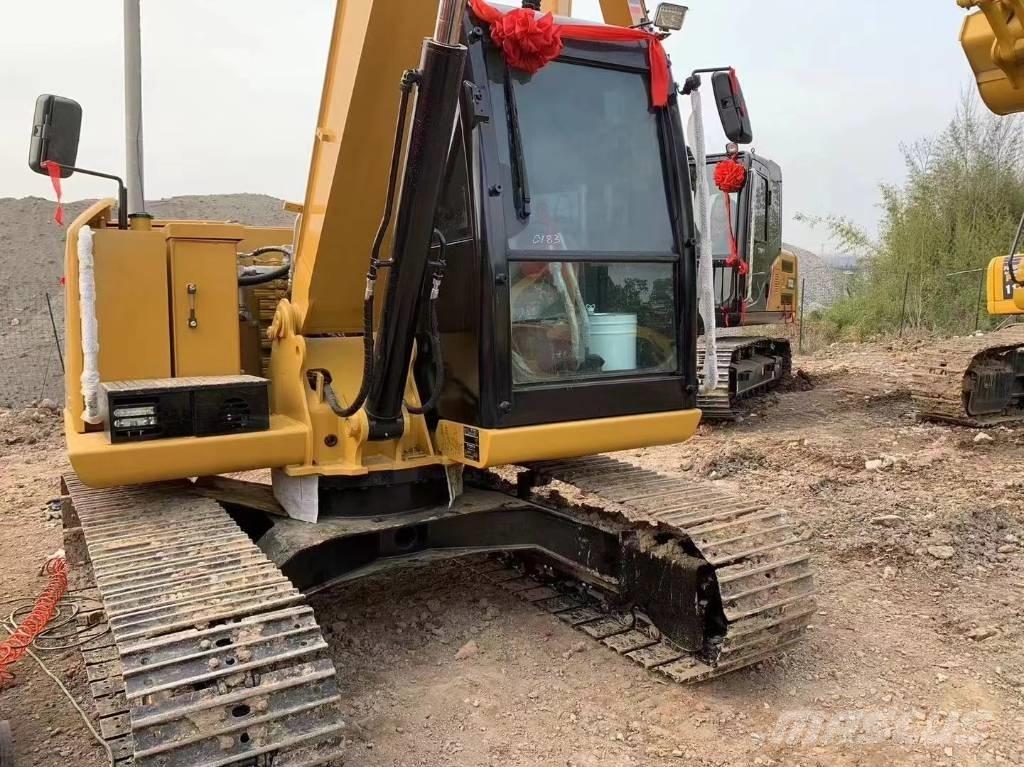 CAT 307 Mini excavators < 7t