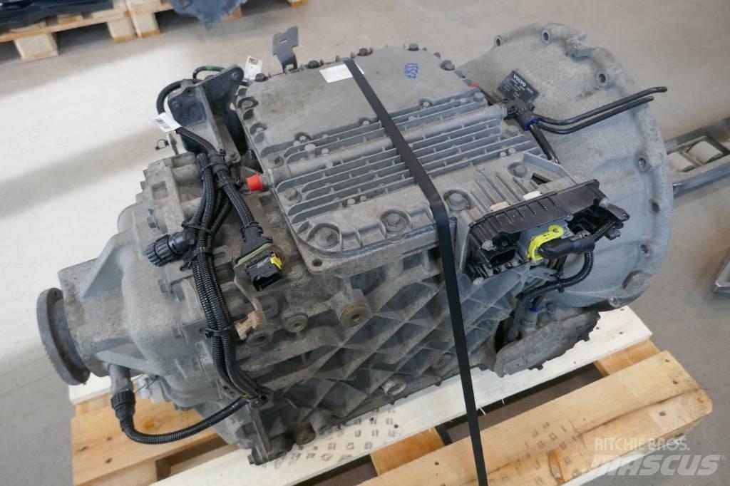Volvo FE 250 Gearboxes