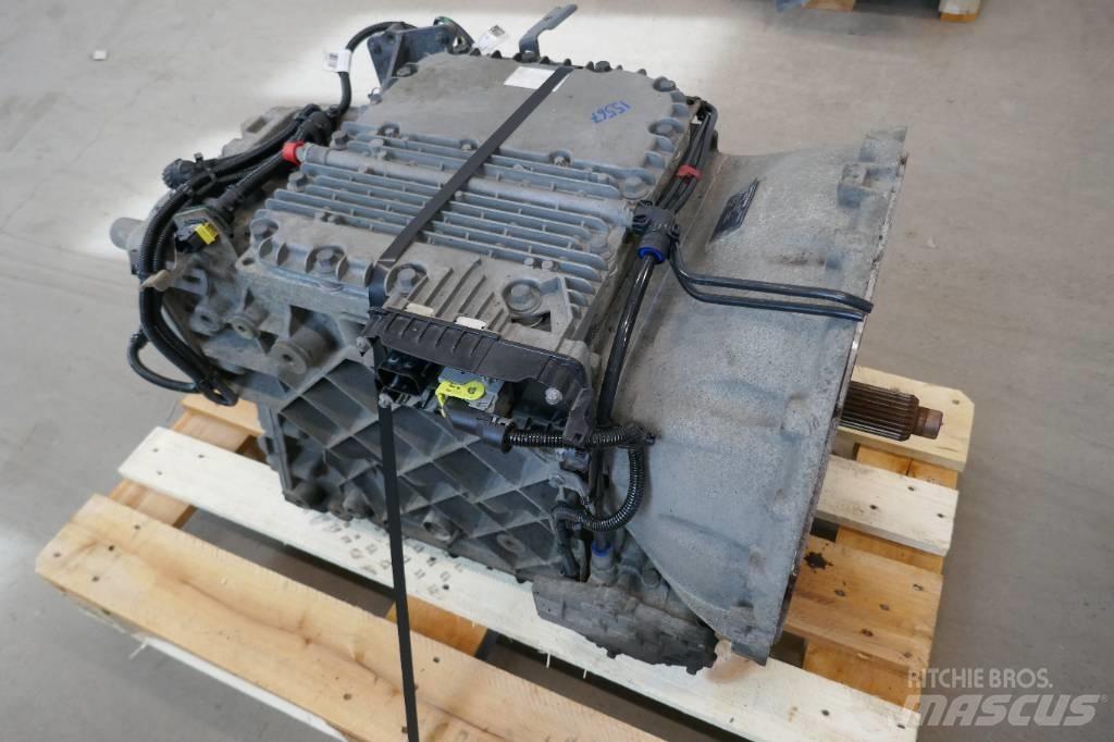 Volvo FE 250 Gearboxes