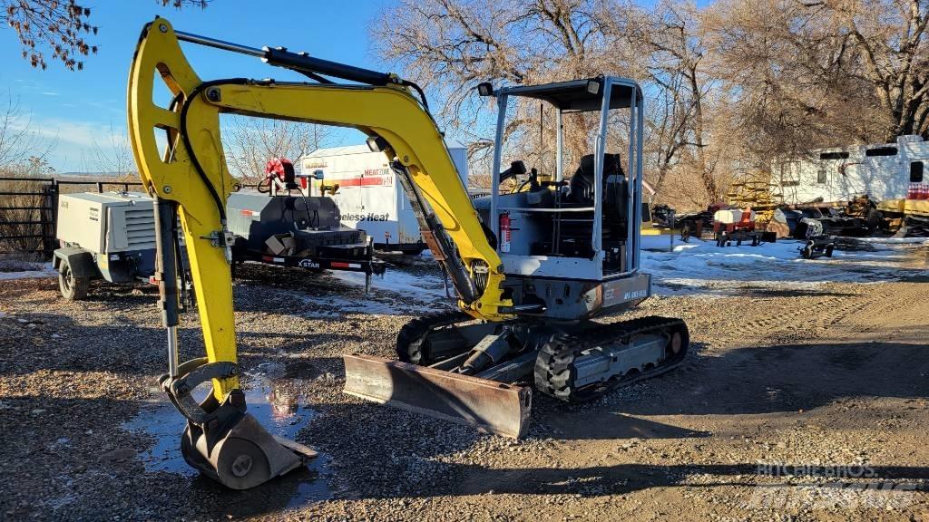 Wacker Neuson EZ 36 Mini excavators < 7t