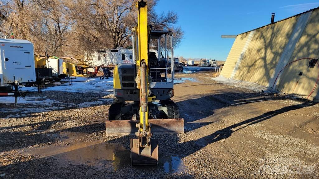Wacker Neuson EZ 36 Mini excavators < 7t