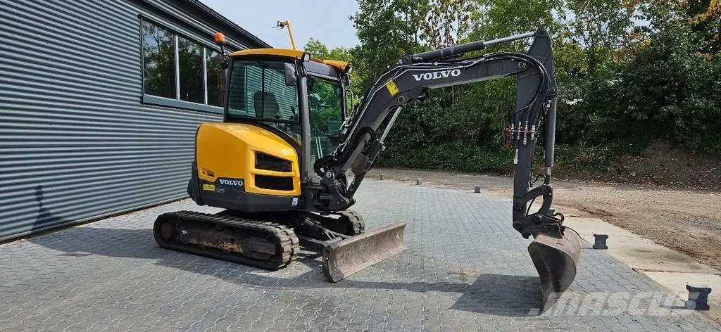 Volvo ECR35 d Mini excavators < 7t