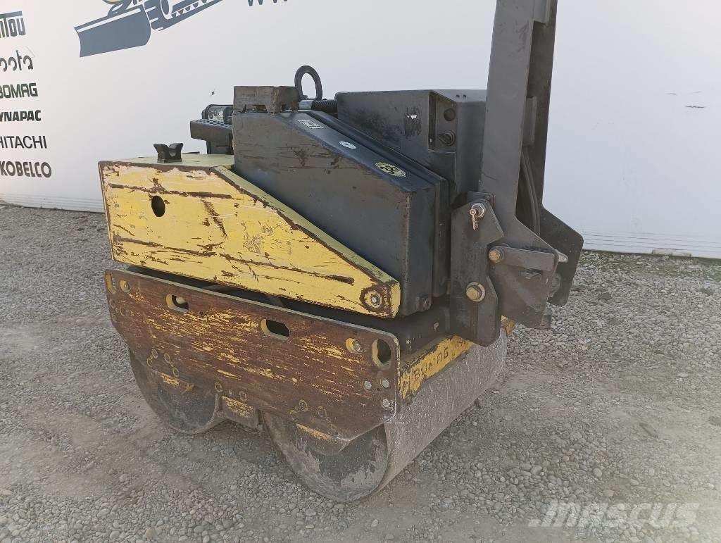 Bomag BW 65 H Twin drum rollers