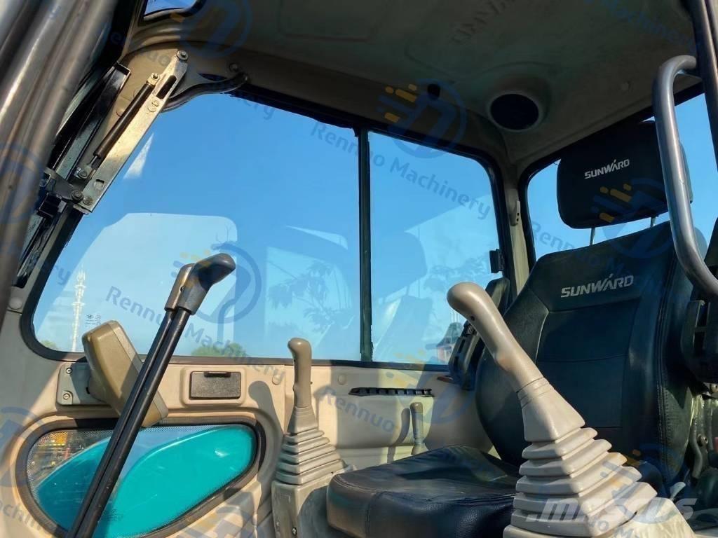 Sunward SWE70 Mini excavators < 7t