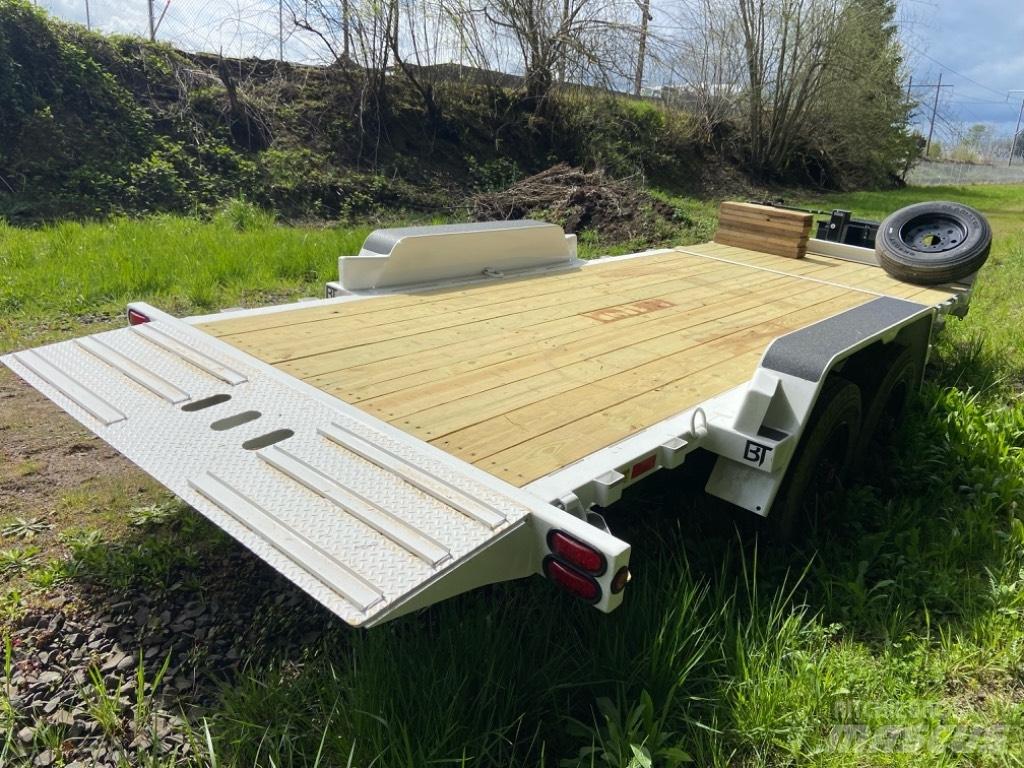 Behnke 2024ET-12K Other trailers