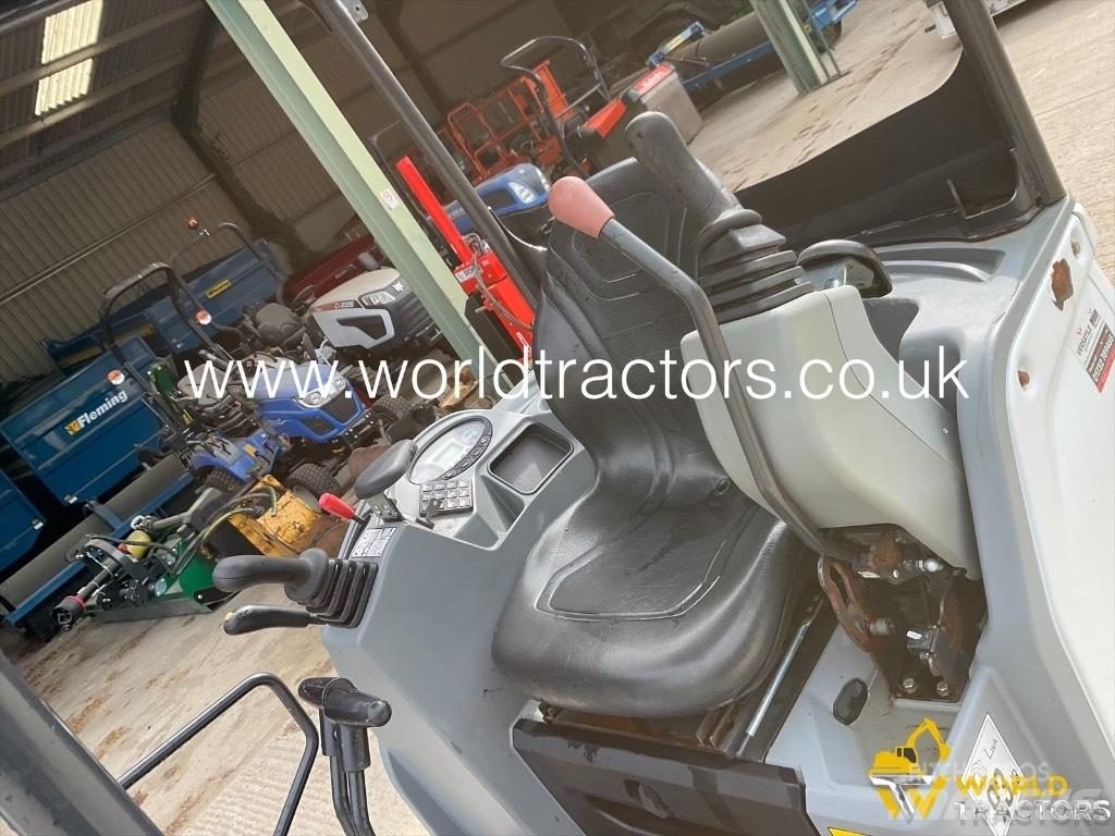 Bobcat E 19 Mini excavators < 7t