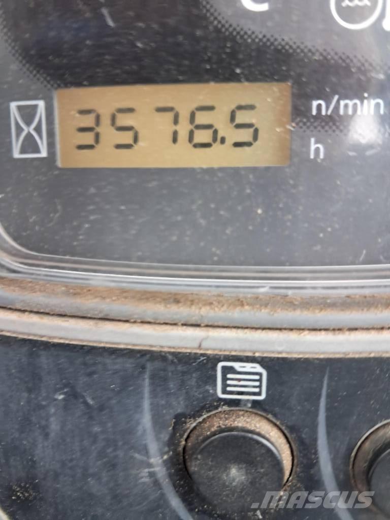 Kubota U27-4 GL HI Mini excavators < 7t