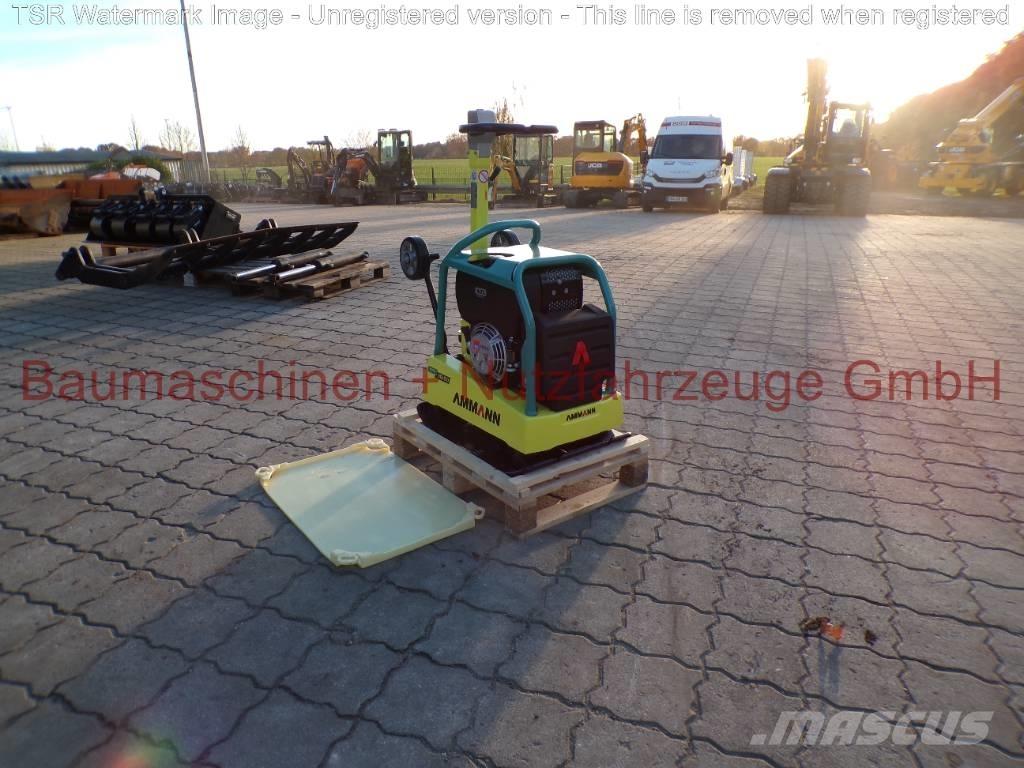 Ammann APR 30/50 Vibrator compactors
