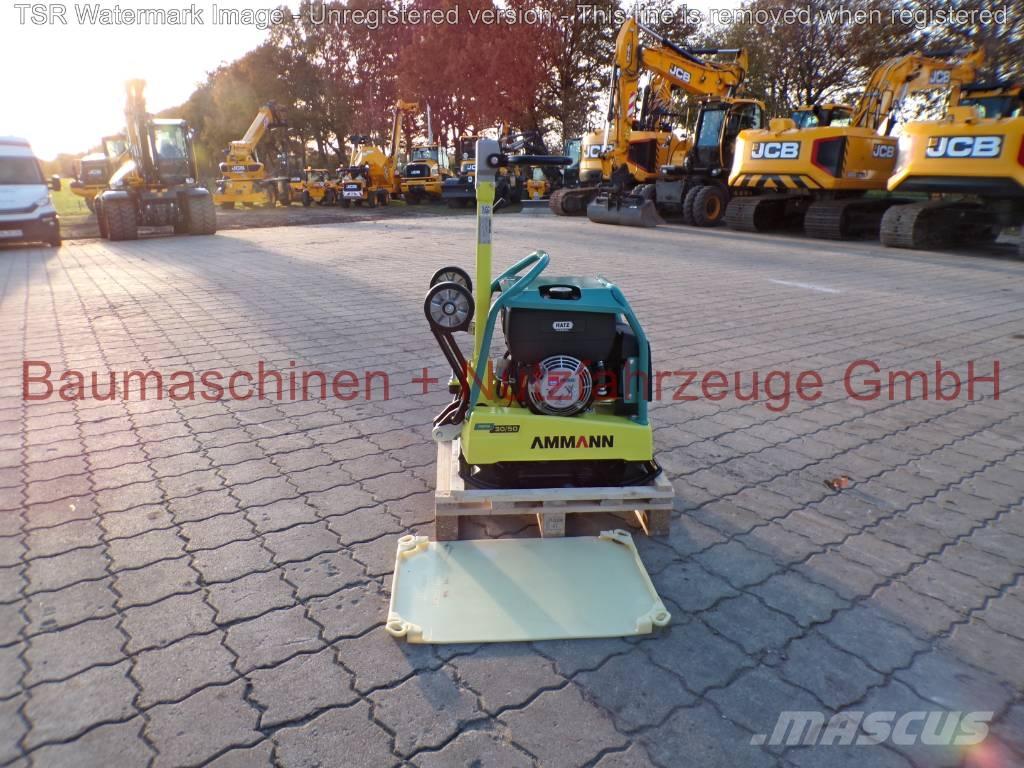 Ammann APR 30/50 Vibrator compactors