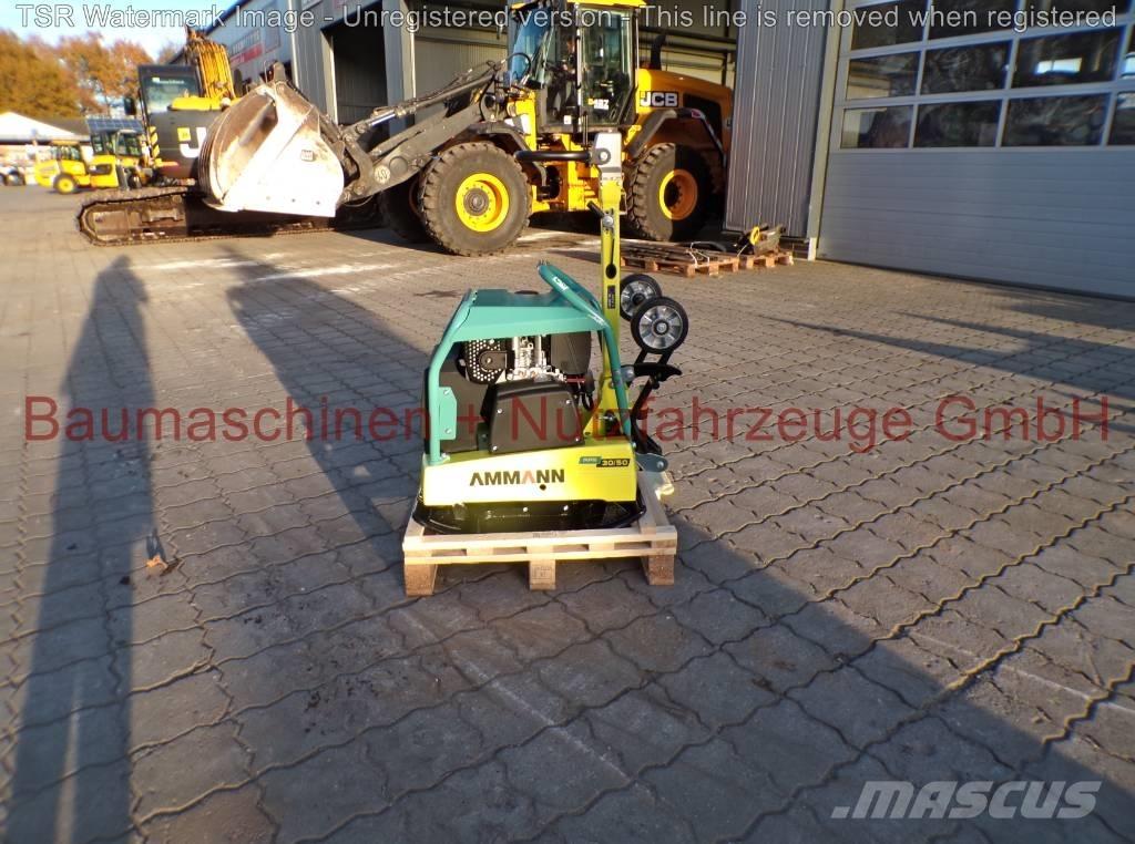 Ammann APR 30/50 Vibrator compactors