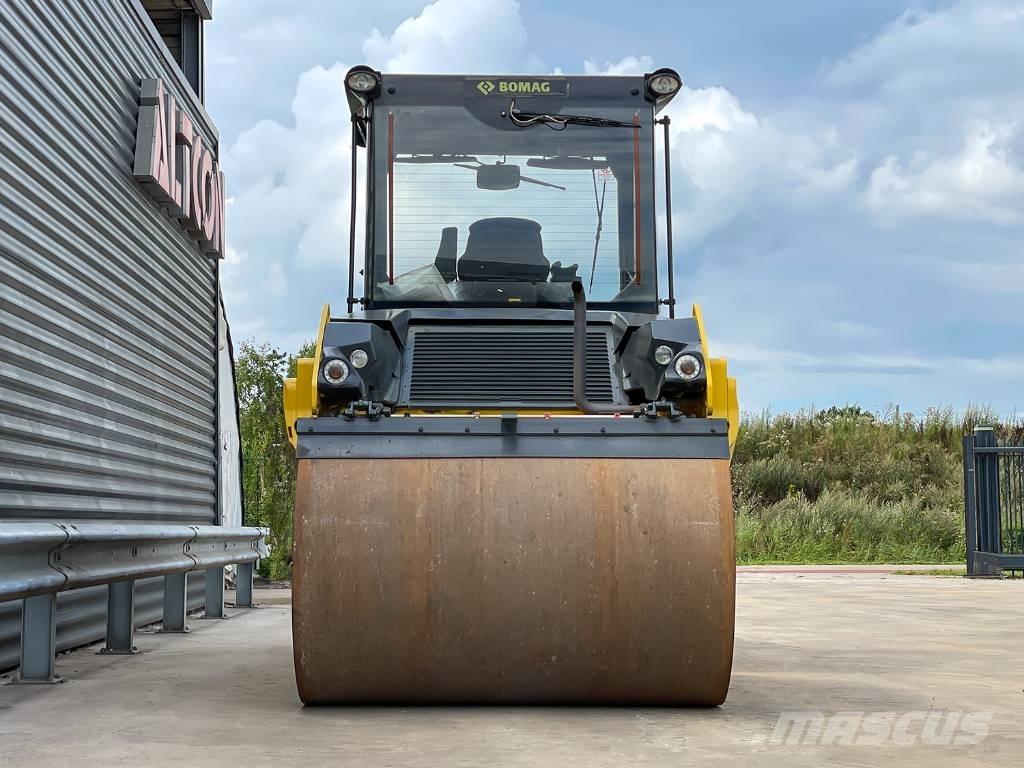 Bomag BW 151 AD-5 Twin drum rollers